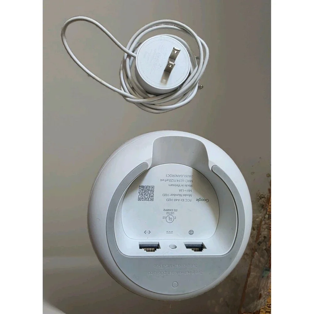 google h2d nest